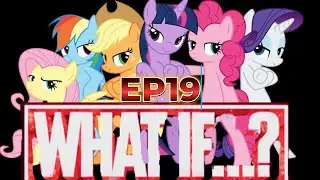 What If Twilight Sparkle Changed Her Mind at Her Coronation