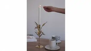 Подсвечник BERGAMOT / POLS POTTEN