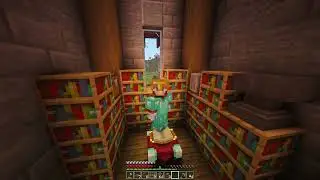 Minecraft Let&rsquo;s Play Ep. 701 &ndash; Building the Enchanting Room Inside My Tower