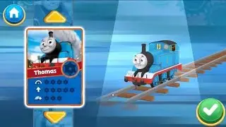 Fun Kids Game - Thomas & Friends: Go Go Thomas