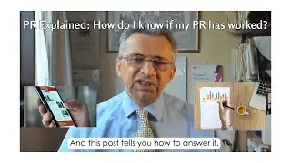 PR Explained: How do I know if my PR has worked?