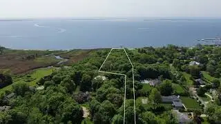 Virtual Tour of Waterfront Land at 0 South Country Road, Bellport, New York
