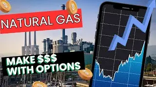 Natural Gas 🚨 Historic Lows 🚨 - UNG Stock BOIL ETF Option Strategies