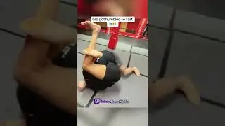 Bro got Humbled Fast 😭😅 #ufc