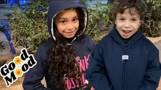 روحنا انا وخلودة مشوار 👍 فلوج خطييير  #فلوجات #اكسبلور فلوج_عائلى #kids_vlog 