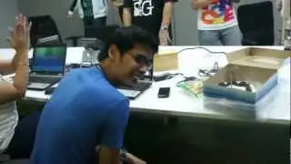 Happy Birthday ARTista/ARThrob Gamilla!
