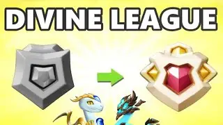 DIVINE LEAGUE EA Promotion! SPECTRAL SNAKE Dragon Unlocking + Hatching More Dragons! - DML #1552