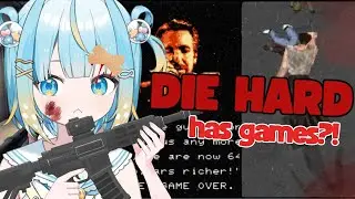 【DIE HARD GAME】It's looking like NES or Playstation version - go vote posts tab!💥【Penny Puffball】