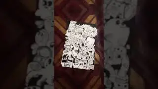 do like doodle art give your opinion ##ultra gamer divyansh