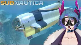 [Subnautica] BUILDING THE CYCLOPS??