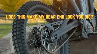 Fat Tire Talaria Test