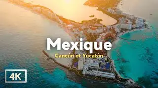 Voyage au Mexique&nbsp;: Canc&uacute;n, Chichen Itza, Isla Mujeres et les secrets du Yucat&aacute;n