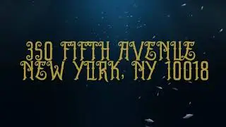 Mermaid Video Invitation