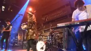 Rond&eacute; op Noorderslag ESNS15 - Afterglow