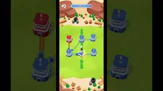 Tower war #towerwagon #towerwars