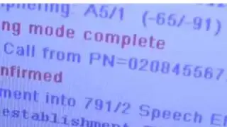 Live Cell Phone call Interception.mov