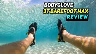 BodyGlove 3T Barefoot Max Water Shoes Review | MicBergsma