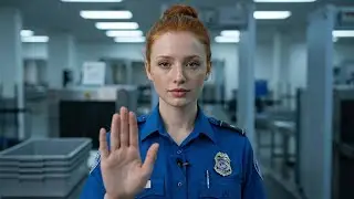 ASMR: Patting You Down for Security Check (POV) | Personal Attention