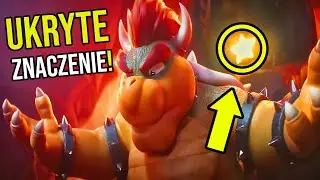 Wszystkie detale, które ominąłeś w Super Mario Bros 2023!