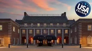 Dearborn Inn, Autograph Collection | Detroit (MI), United States | Hotel Review 🛏️