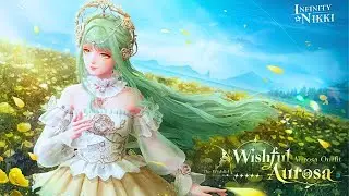 Infinity Nikki Walkthrough | Main Story Chapter 8: Wishful Aurosa