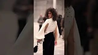 STYLES, GUESTS AND DETAILS CAPTURED DURING HAUTE COUTURE WEEK