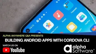 How to Build Android Apps with Cordova CLI 2022 March 09