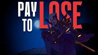When A Top 500 Console Player Uses The Worst Genji Skin&hellip; | Overwatch 2