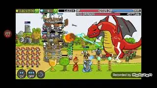 GrowCastle #3 /ТРАЧУ 700МИЛЛИОНОВ , показываю билд))grow castle,grow castle best setup,