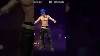 Free fire 🔥 new tattoo  top up body and syite skin 😈😈#gaming #shorts #viral #gamingvideos