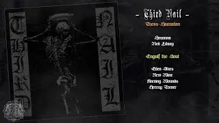 Third Nail. 2022 / Theos​-​Haimaton #blackmetal