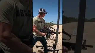 From our trip out to @DemolitionRanch Matt going full tilt! #freedom  #2agun #viral #viralvideo