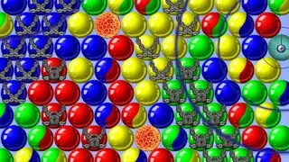 #Level-1521 | Bubble Shooter android gameplay | Bubble Shooter | Bubble Shooter game | Bubble Games 
