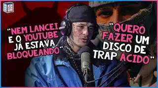 DUZZ D&Aacute; SPOILERS DO NOVO &Aacute;LBUM &ldquo;DEEABO&rdquo; | rap, falando: cortes