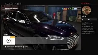NFS payback modifications Mustang et 'subaru toyota' PS4 live