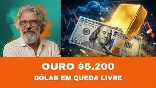 O CREPÚSCULO DO DÓLAR — TRUMP DIZ 