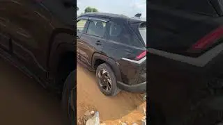 Maruti Suzuki Victoris, India's Most Affordable AWD SUV Goes Off-roading