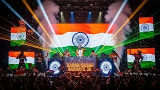 Kadam Kadam Badhaye Ja | Patriotic DJ Song