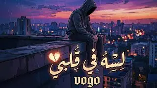 فوجو - لسه في قلبي | vogo _ lesa fe albi (Official Audio)