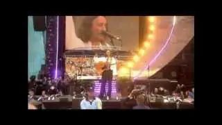 Give a Little Bit Princess Di Concert Roger Hodgson - Supertramp co-founder