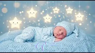 Música Para Bebê Dormir Rápido 🌙 | Música de Ninar Suave e Relaxante