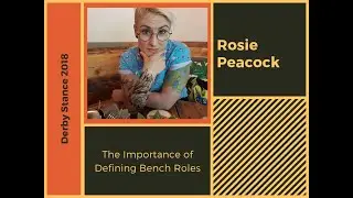 The Importance of Defining Bench Roles (Roller Derby Coaching)