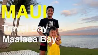 Hawaii + Maui (December 2025) - Day 1 [Travel Day]