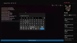 Random games (LIVE)