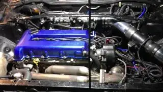 Turbo Sr20ve Sentra