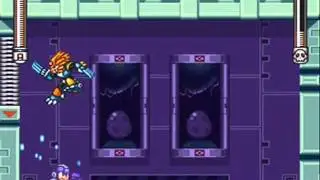 Mega Man 7: Slash Man (No Damage, Buster Only)