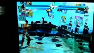 Digital Uppercut Presents Team Nottingham vs Team London