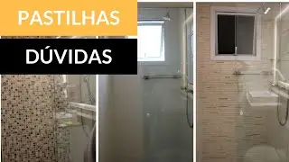 Pastilhas Adesivas - Após 01 ano - Experiência, Perguntas e Respostas!