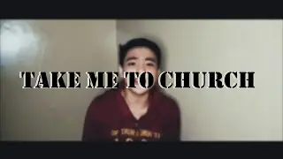 Take Me To Church- Hozier (Cover by: Kurt Justin)