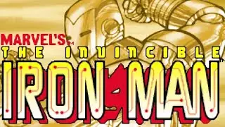 The Invincible Iron Man (GBA)